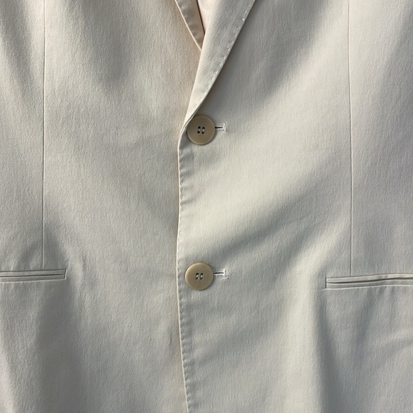 RALPH LAUREN BLACK Label VINTAGE fitted Blazer size 12 - Picture 3 of 14